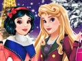 Oyun Princess winter fashion