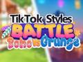 Oyun TikTok Styles Battle Boho vs Grunge
