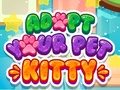 Oyun Adopt your pet kitty