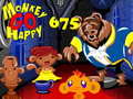 Oyun Monkey Go Happy Stage 675