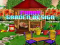 Oyun Funny Garden Design