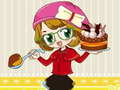 Oyun Cute Girl Jenna Dressup