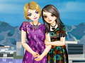 Oyun Best Friends Dressup