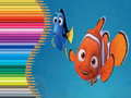 Oyun Coloring Book for Finding Nemo