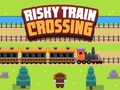 Oyun Risky Train Crossing