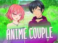 Oyun Anime Couple Dress Up