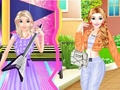 Oyun Sisters Street Style VS Stage Style