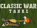 Oyun Classic War Tankz