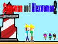 Oyun Steveman and Alexwoman 2