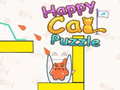 Oyun Happy Cat Puzzle