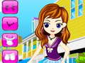 Oyun Cute Girl Dress Up