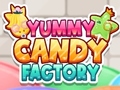 Oyun Yummy Candy Factory