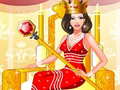 Oyun Queen Elisa Dress up