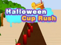Oyun Halloween Cup Rush