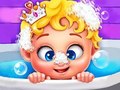 Oyun Sweet Girl Magic Princess Caring