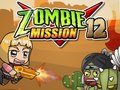 Oyun Zombie Mission 12