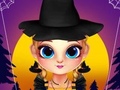 Oyun Little Lily Halloween Prep