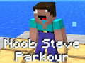 Oyun Noob Steve Parkour