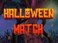 Oyun Halloween Match 