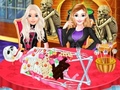 Oyun Girls Halloween Food Cooking