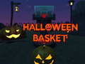 Oyun Halloween Basket