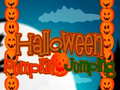 Oyun Halloween Pumpkin Jumping