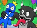 Oyun Rainbow Friends Puzzle
