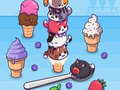 Oyun Perfect Ice Cream Cat Popsicle