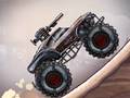 Oyun Zombie Monster Truck