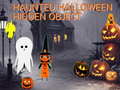 Oyun Haunted Halloween Hidden Object