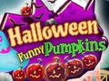 Oyun Halloween Funny Pumpkins