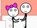 Oyun Stickman Jailbreak - Love Story