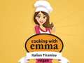 Oyun Cooking with Emma: Italian Tiramisu