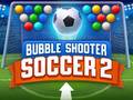 Oyun Bubble Shooter Soccer 2
