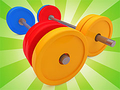 Oyun Barbell Sort Puzzle