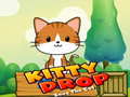 Oyun Kitty Drop save the Kat