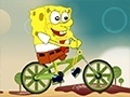 Oyun Spongebob BMX