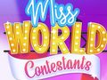 Oyun Miss World Contestants