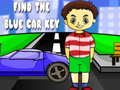 Oyun Find The Blue Car Key