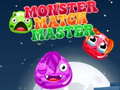 Oyun Monster Match Master