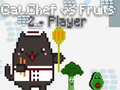 Oyun Cat Chef vs Fruits - 2 Player