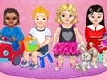 Oyun Baby Care Game