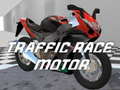 Oyun Traffic Race Motor