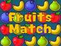 Oyun Fruits Match