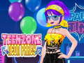 Oyun Teenzone Neon Party