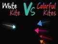 Oyun White Kite VS Colorful Kites