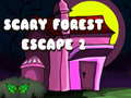 Oyun Scary Forest Escape 2