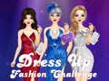 Oyun Dress Up Fashion Challenge 