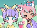 Oyun Cute Girl Avatar Maker