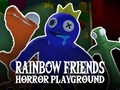 Oyun Rainbow Friends: Horror Playground